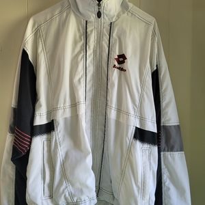 Vintage Tennis Jacket